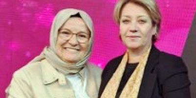 İpar Katre AK Kadınlarda MKYK asil üyesi oldu