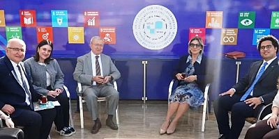 İrteni,'UCLG-MEWA Kadın Komitesi toplantısında