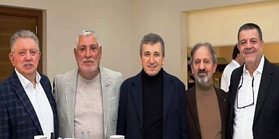 İş dünyası temsilcilerinin KOTO  bayramlaşması