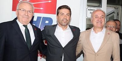 İşeri çekilince CHP'de Sarı ile Arcan yarışacak