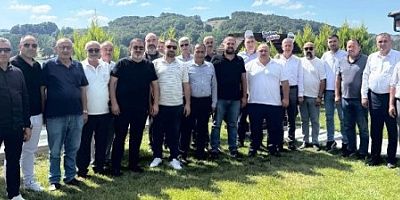 İshakçılar Yağlı Güreşleri muhtarlar toplantısı