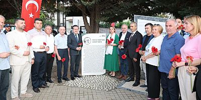 İskeçeli Müftü Mete 4ncü vefat yıldönümünde anıldı