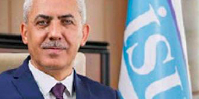 İSU’da yönetim kadrosu ve Müdürlüklerde değişim