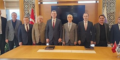 İSU Gölcük Belediyesiyle dijital işbirliği protokolu imzaladı