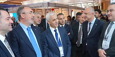 İSU Heyeti Su Kayıp ve Kaçakları Forumunda