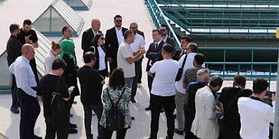 İSU-İçme ve Kullanma Suyu Güvenliği Planları çalıştayı