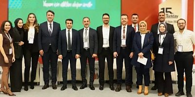 İZAYDAŞ, 15.TÜRKTAY’da başarıyla temsil edildi