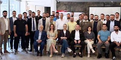 İzmit Genç İş İnsanlarının yeni üyelerle tanışma kahvaltısı Refiye'deydi