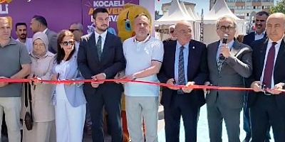 İzmit Alışveriş Festivali Kent Meydanında