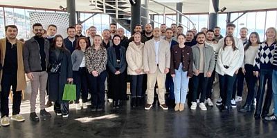 İzmit Kültür Yaşam üyeleri kahvaltıda buluştu