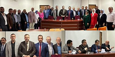 İzmit Meclisine Cumhur İttifakının Halil Dokuzlar, Kemal Okurlu katılımı