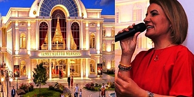 İzmit Opera ve Kültür Merkezi Projesine lansman