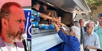 Sanat Okulu Mezunları Pilav Gününde anıları paylaştı