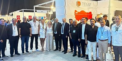 İzmitli sigortacılar İzmirde Sigorta Paydaşları İş Birliği Fuarında
