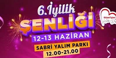 İzmitliler Geleneksel İyilik Şenliğinde buluşacak