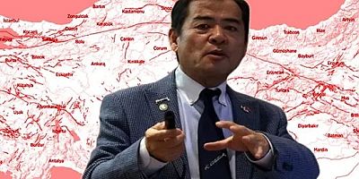 Japon uzman Moriwaki Kocaeli'de deprem bekliyor