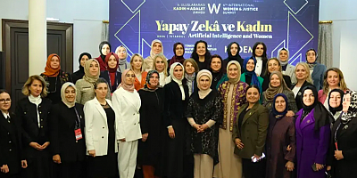 KADEM Kocaeli Yapay Zekâ ve Kadın” zirvesine katıldı