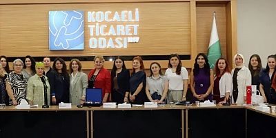  Kadın İşletme Destek Kredileri Bilgilendirme Toplantısı