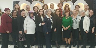 Kadın Kooperatifleri Birliği iftarında Nüket Özcan evsahibi