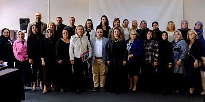 Kadın Kooperatifleri Çalıştayı 4 Kasım Salı günü