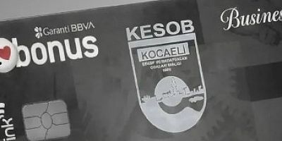 Kadir Durmuş'tan Esnafa KESOB Kart projesi