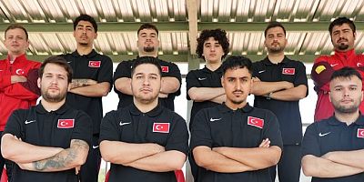 Kağan Sofuoğlu eMillî Takım aday kadrosunda