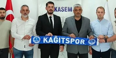 Kağıtspor Basketbol Enes Akdilek'e emanet