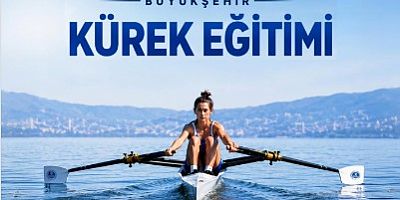 Kağıtspordan Kürek Eğitimine davet