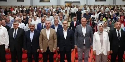 Kandıra Danışmada AK Parti Kurmaylarından açıklamalar