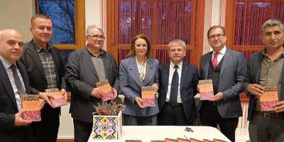 Kandıra Halk Kültürü kitabı Kenan Acar'ın eseri