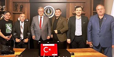 Kandıra Kaymakamından EMŞAV Kocaeli ziyareti