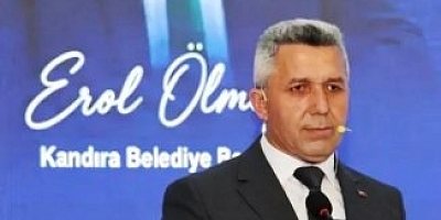 Kandıra'nın başkanı Erol Ölmez'den 2.Yıl değerlendirmesi