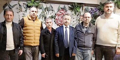 Kandıralarda yeni başkan Batuhan Üretürk oluyor