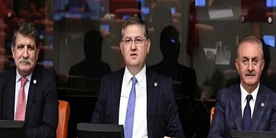 Kanko, Yıldızlı ve Çiler Yeni Partiye geçiyor