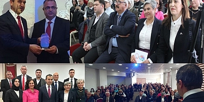 KAO-Yeniden Aydınlanma Derneği Babüroğlu konferansında gözyaşları