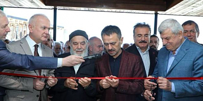 Karamürsel Akçakoca Camii dualarla ibadete açıldı