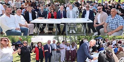 Karamürsel Bosna Hersek Türklerinin Bahar Şenlikleri büyük ilgi gördü