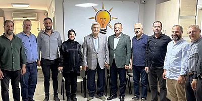  Karaosmanoğlu'dan AK İzmit Dokuzlara ziyaret