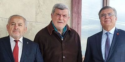 Karaosmanoğlu YRP-Aydal’ı destekleyecek YALANI