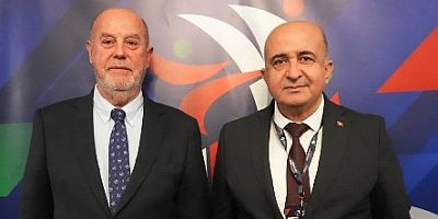 Karate Özdemir WKF Dünya Federasyonu yönetiminde