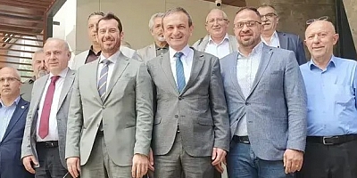 KARBAFED-Gökhan Atılgan'ın hedefi Artvinlilerin birlik ve beraberliği