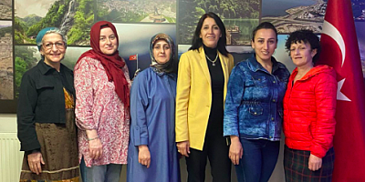 KARBEDER-Kocaeli Artvin Batum Kadınlar Derneği