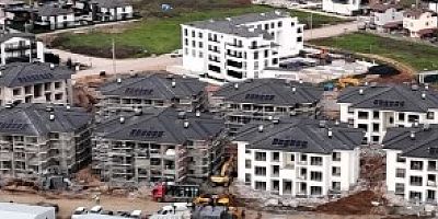 Kartepe Kent Konut Evlerinde ön satış başlıyor