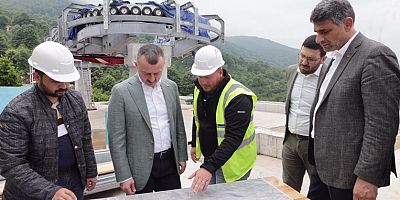 Kartepe Teleferik Projesi turizm destinasyonu olacak