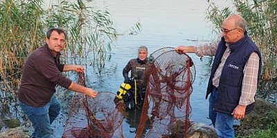 Kartepede en büyük sazanı tutmak için yarışacaklar