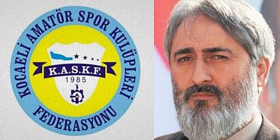 KASKF Murat Aydın'dan 38nci Yıldönümü Mesajı