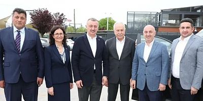 Kastamonulularda Nurcan Pektaş'a Platform Görevi