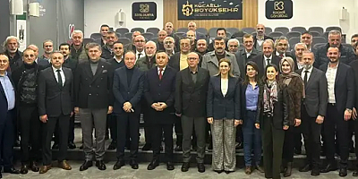 KAV-Kocaeli Artvin Kültür ve Hizmet Vakfında Alaattin Sarı ile devam
