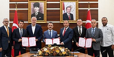 Kaya Ailesinden İzmit Mustafa Kaya Özel Eğitim Anaokulu protokolu
