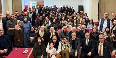 Kaya Sülale bayramlaşması kuşakları buluşturdu